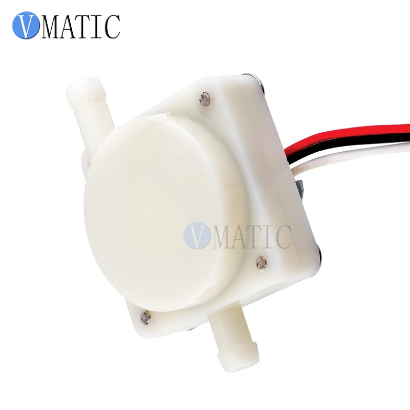 

High Quality Electronic Sensor Air Conditioning Sensors VCA68-4 Customized High Precision Plastic Water Flow Meter