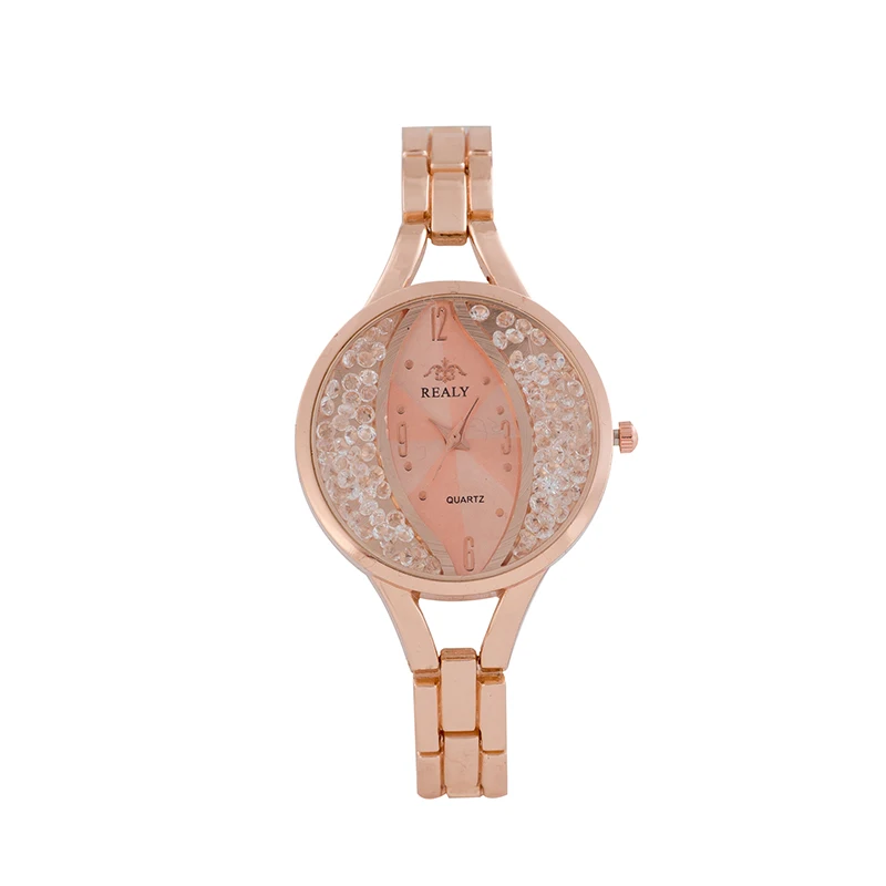 

Hot style Diamond Ball Quicksand Ladies Bracelet Watch Bilateral Diamond Digital Dot Calibration Quartz Watch Wholesale Reloj, 3 colors