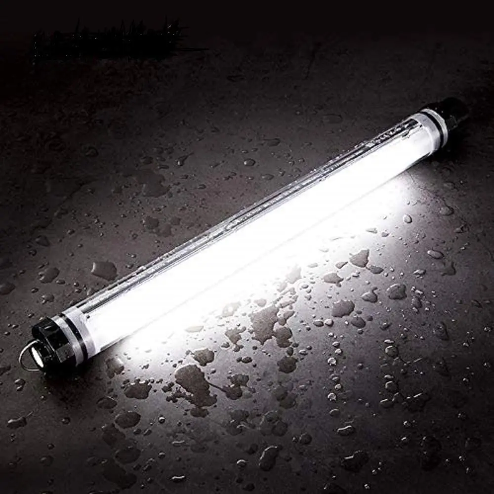LUXCEO P7RGB Pro Waterproof Light Stick Handheld RGB LED Video Light Colorful Photographic Lighting Remote Control