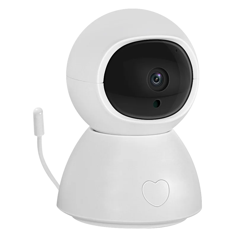 

Vanci Two Way Audio 1080P Wireless Smart Home Security Motion Detection 2MP Tuya WiFi Baby Monitor