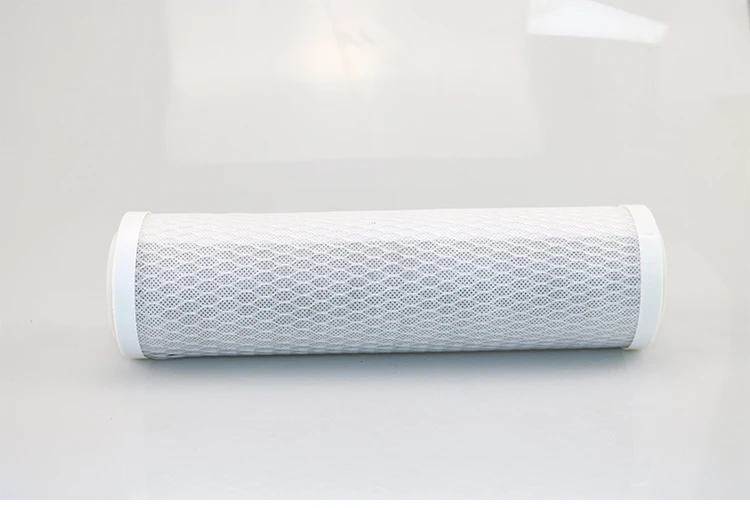 Carbon Impregnated Cellulose Carbon Cellulose Filter Cartridge For ...