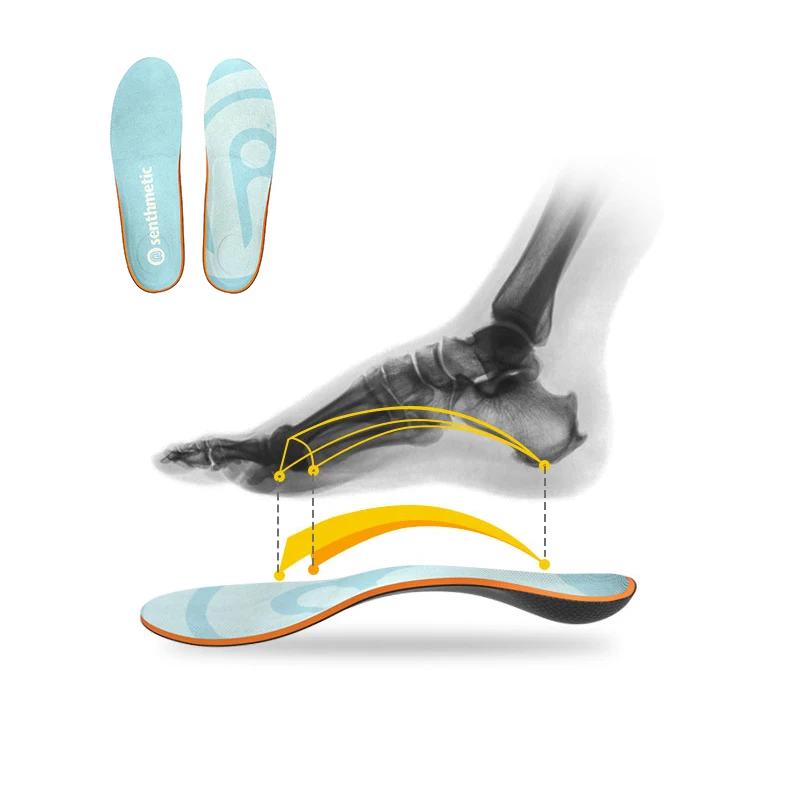 

2021 new student sports insoles wholesale quick customization professional badminton insoles for shoes, Customized