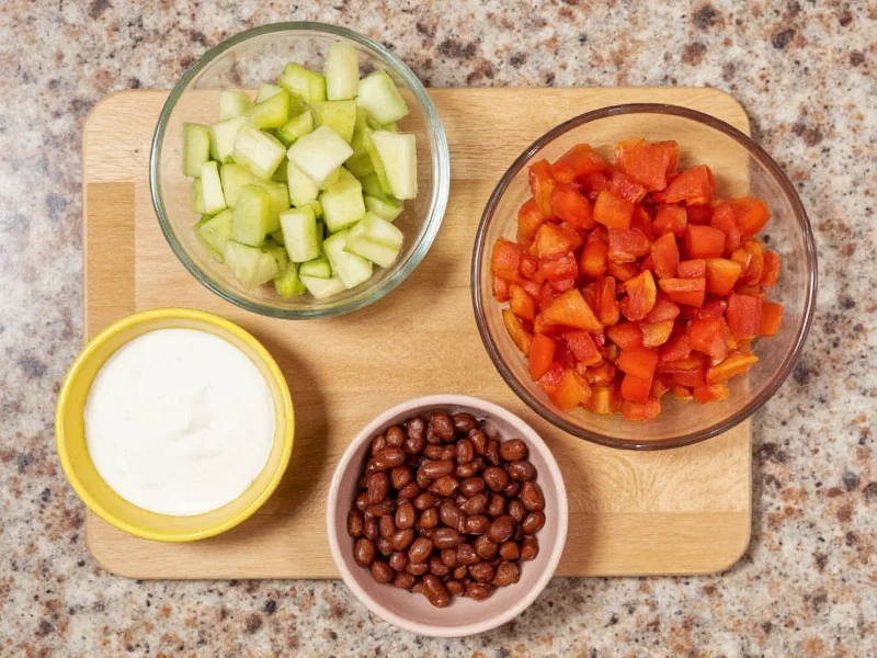 Essential Taco Soup Ingredients Guide