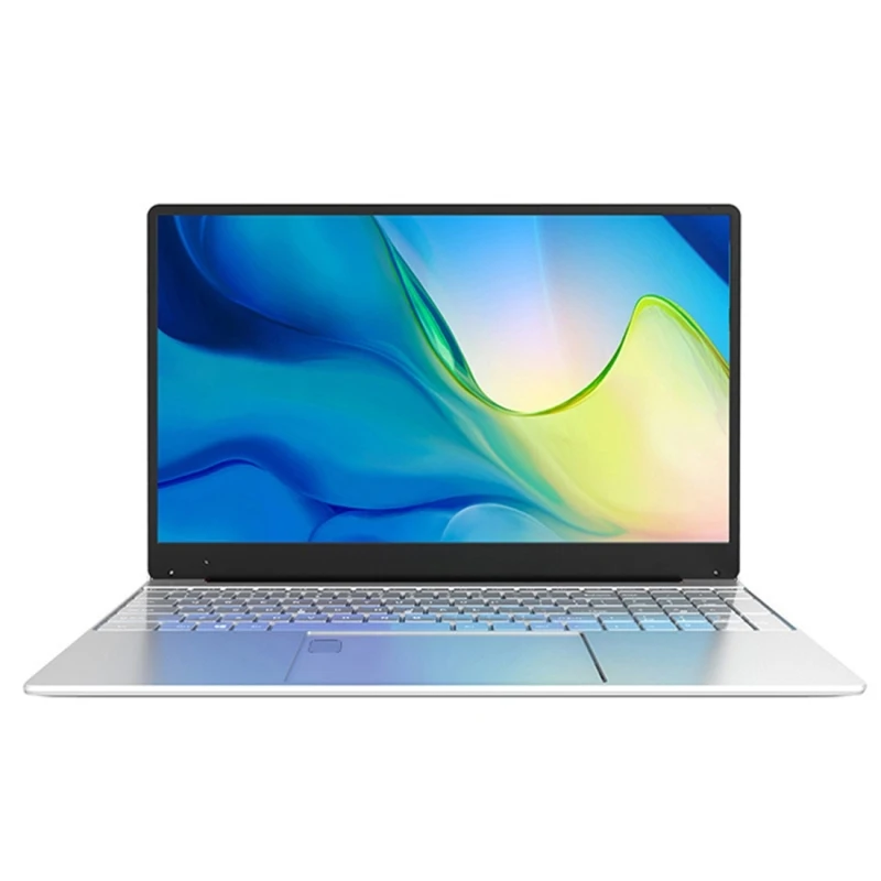 

15.6 inch CENAVA F158G Notebook Intel Celeron Quad Core 12GB+128GB Fingerprint Identification Laptop Computer