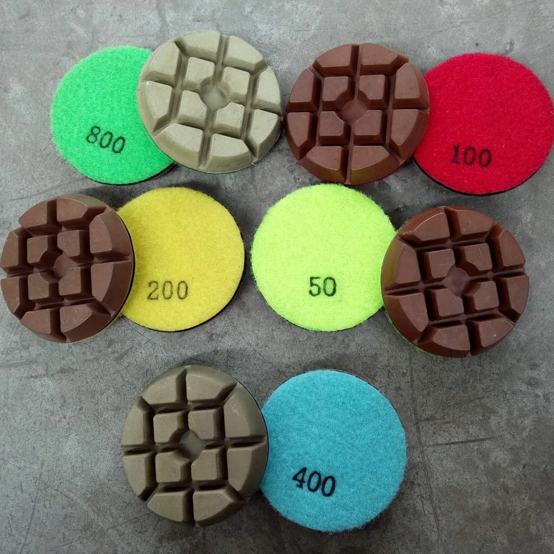 

concrete floor polishing pads for sale