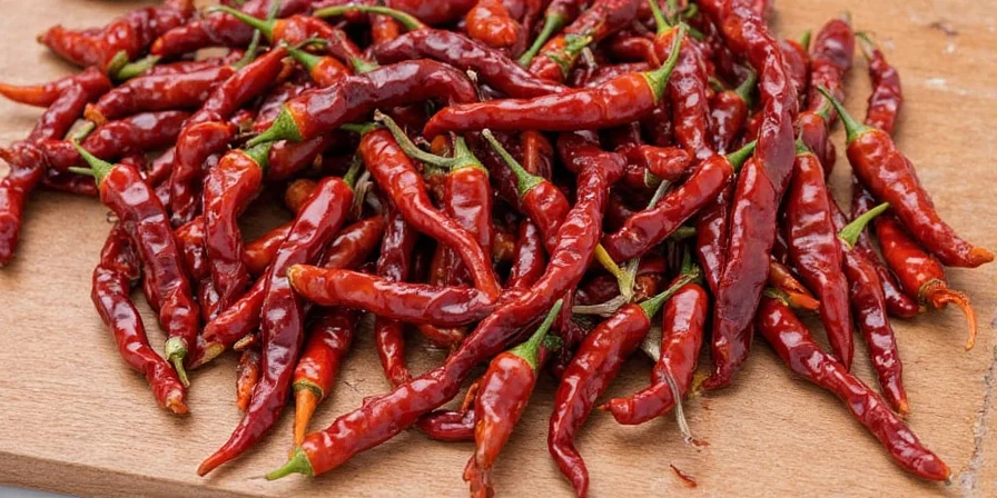 Global influence of chipotle peppers