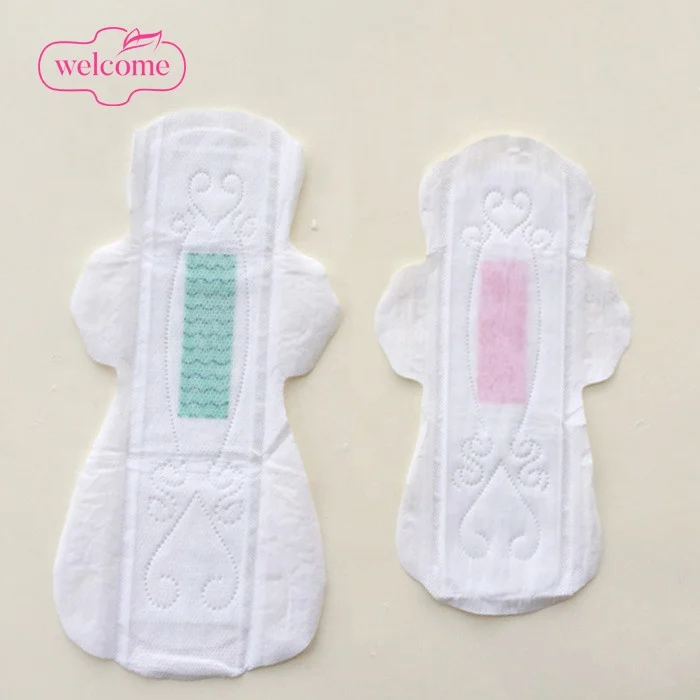 

Me Time Compostable Eco Friendly Products 2021 Toallas Sanitarias Organic Sanitary Pads for Women