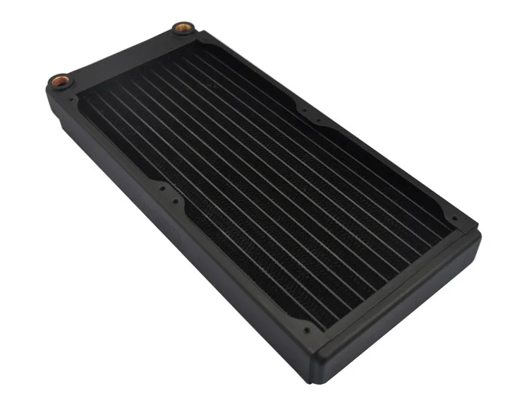

280mm aluminum CPU cooler radiator