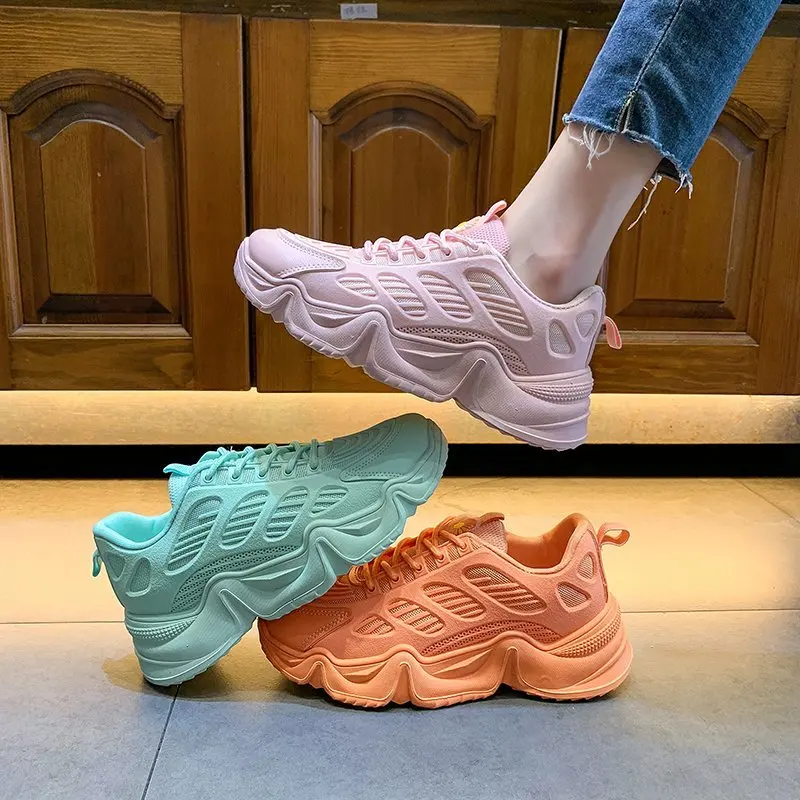 

Multifunctional sport Chunky Sneakers Casual Shoes for wholesales