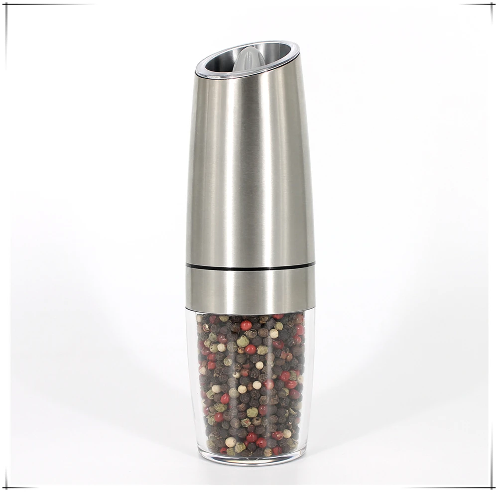 download gravity salt and pepper grinder