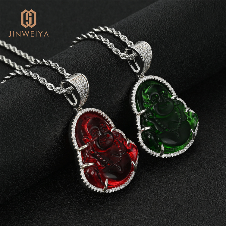 

JWY custom jewellery pendant classic brass religious pendants for sale
