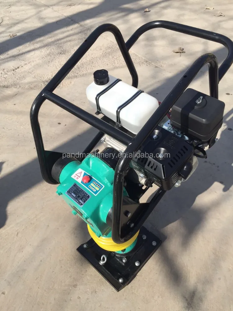 HCR90 gasoline power vibrating tamper