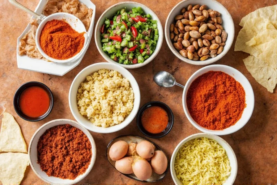 Trini spice in a bowl
