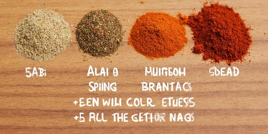 Spice Basics: The Flavor Bomb Called Haitian Epis Seasoning (5 Must-Know Tips + 1 Big Mistake to Avoid!)