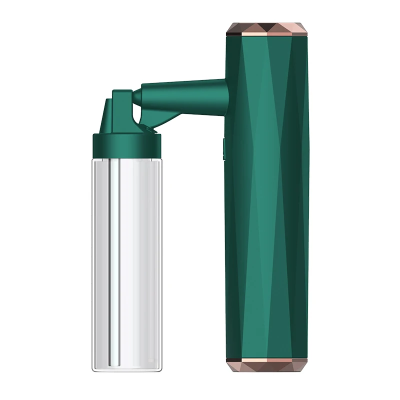 

nano gun Home Use Water Oxygen Injector Jet Salon Facial Nano Spray Gun Skin Moisturizing nano spray gun
