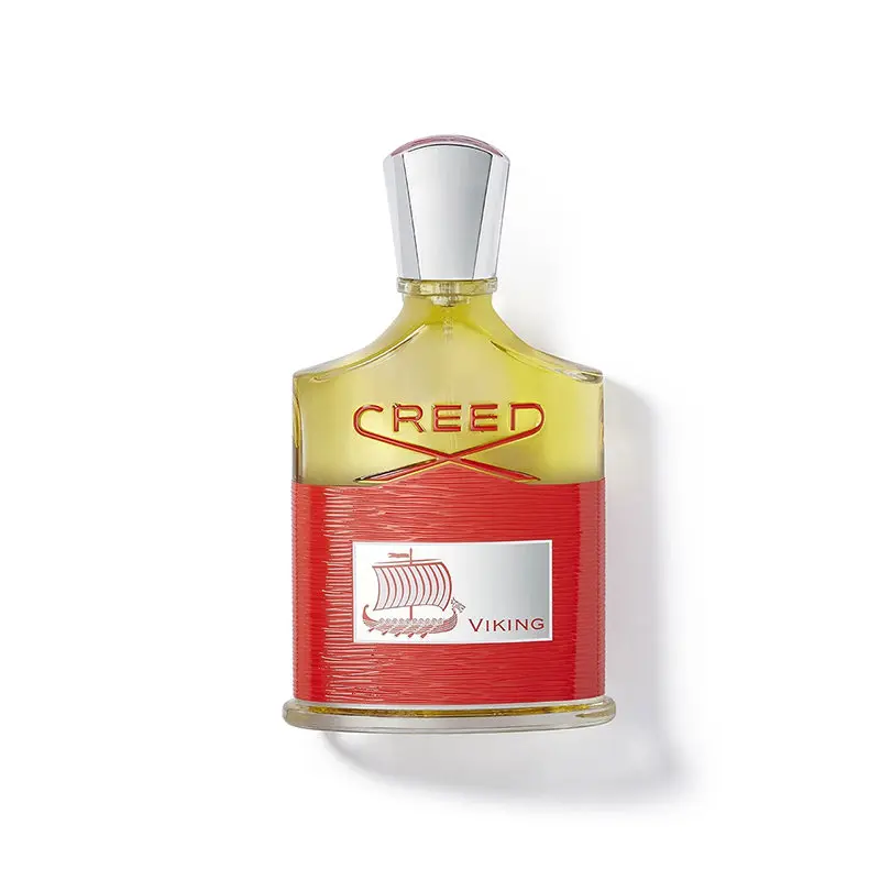 

Creed Viking Men Perfume 100ml 3.4fl.oz Creed Series 1760 Creed Aventus Long Lasting Man Fragrance Cologne Water Fast free ship