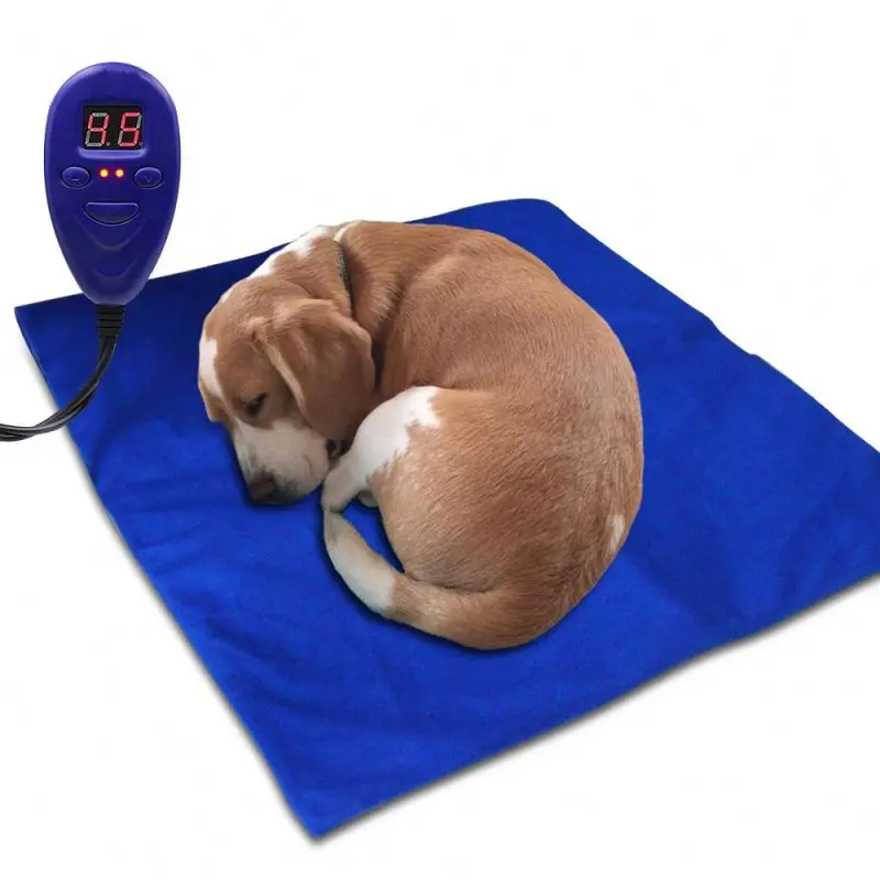 

New Innovation Product warmer reusable reptile thermal pet heating pad, Green / red / blue / brown