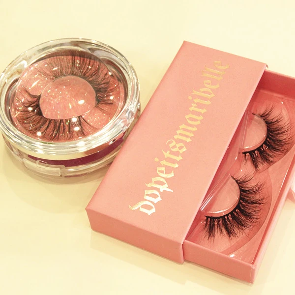 

best quality lash mink 3d venders for women makeup, Black