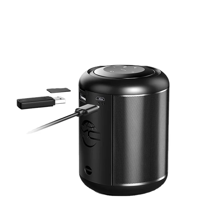 

Hot Product BT Speaker Wireless Subwofer Bike Use Speaker Wireless