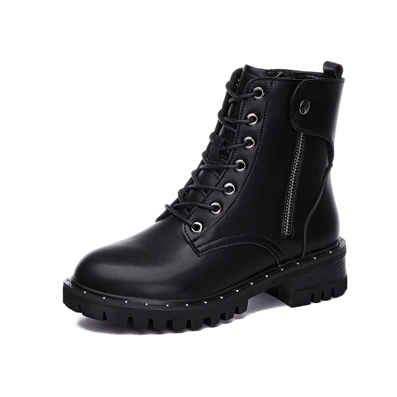 

High Top Fur Boots Trendy Boots for Woman Durable Stylish Winter Woman Boots
