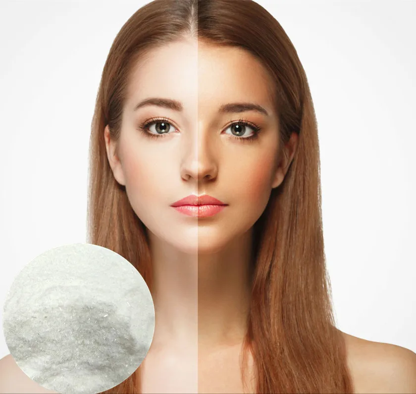 kojic acid cosmetic grade powder kojic acid 501-30-4 kojic acid wholesale