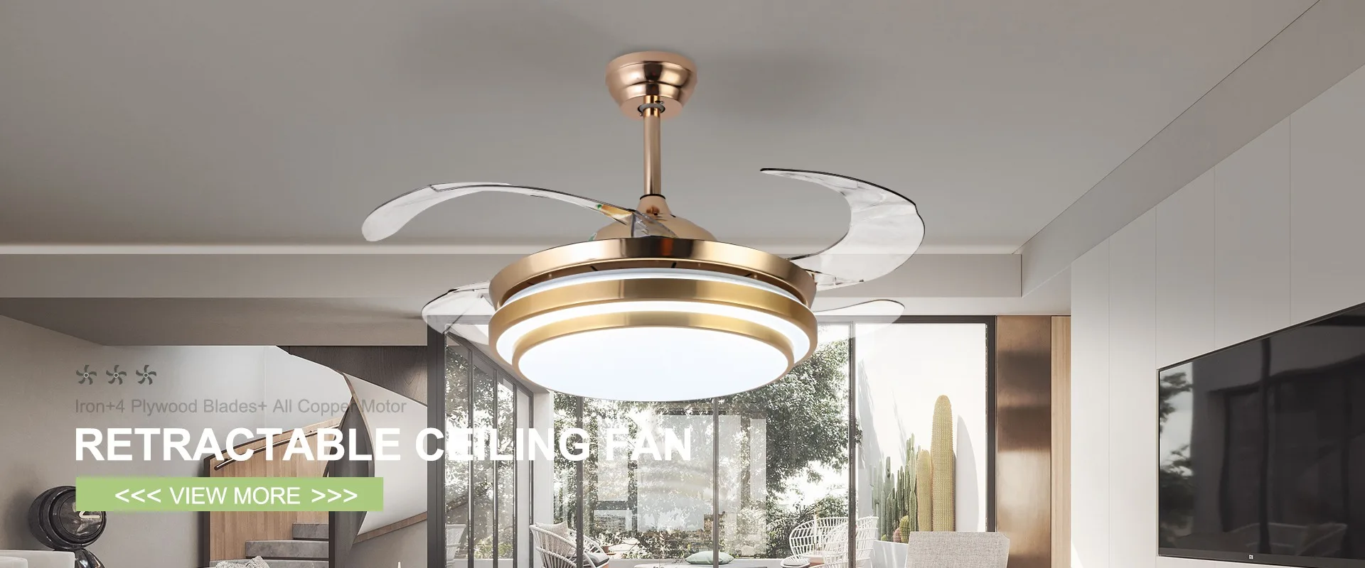 Zhongshan Aier Lighting Technology Co., Ltd. - Ceiling Fan, Solar Light