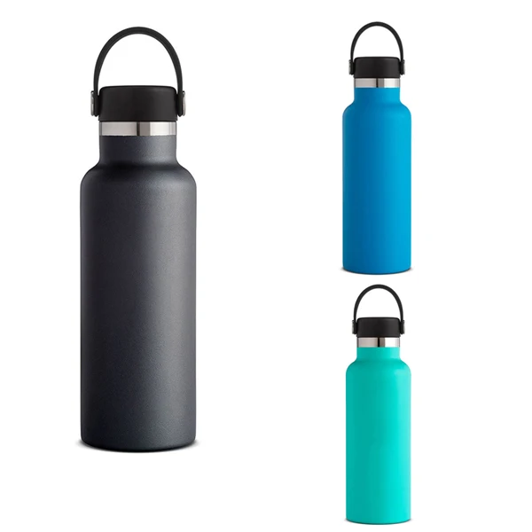 

Christmas 18/8 Standard Mouth Vacuum Insulated Stainless Steel Bottle Hydro Sport Termos Flask Water Bottles With Custom Logo