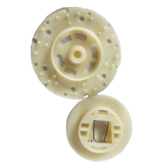 Floor Cleaning Equipment Part Clip on Centering Device Tenant Part 370095 Center Lok