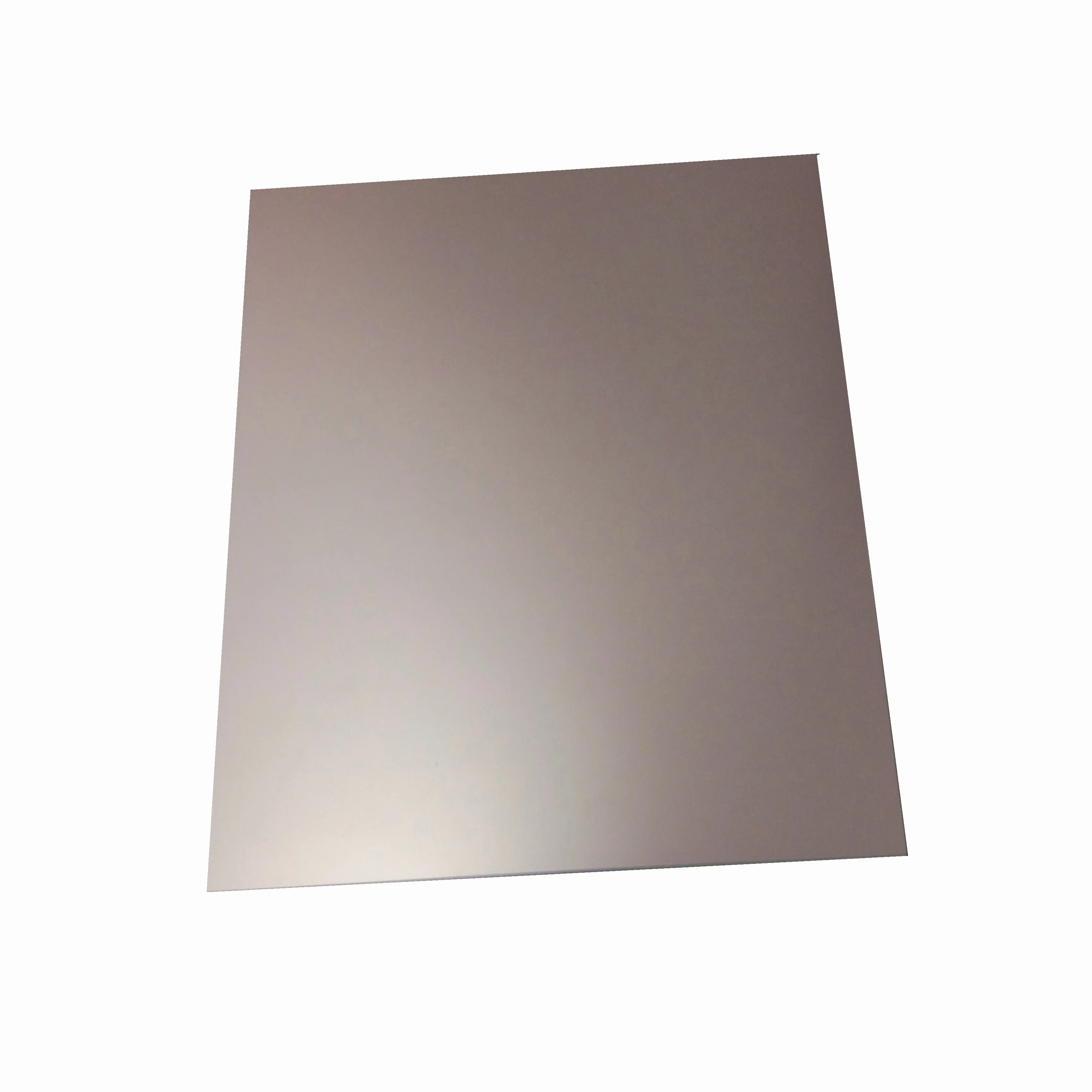 Double Sided Copper Clad Laminate Sheet Fr4 1.6 Mm Glass Epoxy Sheet 