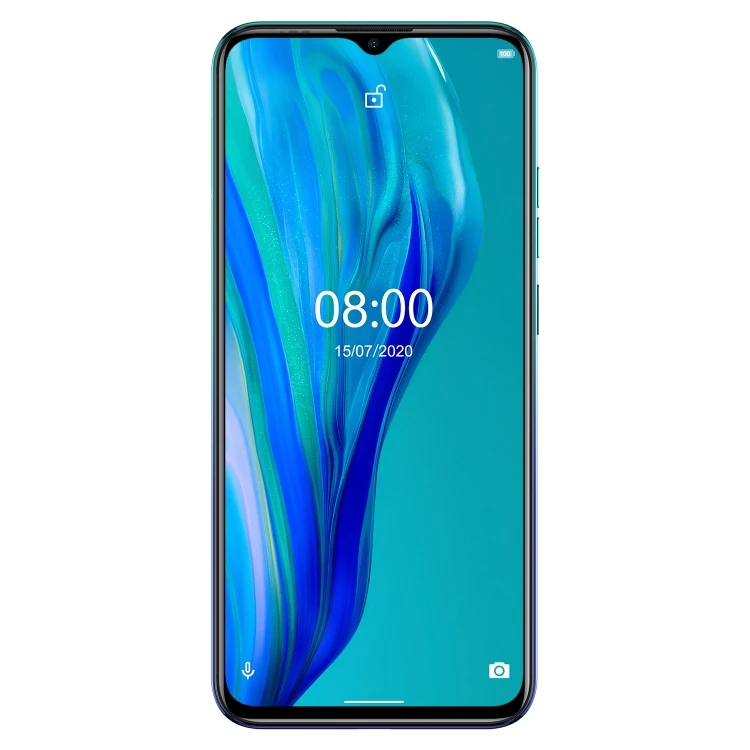 

Wholesale OEM Ulefone Note 9P Mobile Smartphone Face Unlock Android 10 4GB+64GB Celular Cellphones