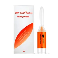 

OMY LADY Eye Cream Instant Remove Eye bags Firming Anti Puffiness Dark Circles Anti Wrinkle Anti Age Eye Care