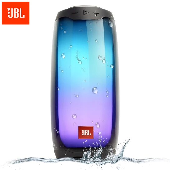 

JBL PULSE4 Portable Subwoofer Wireless compatible Speakers BT Dynamics Musical Loudspeaker Outdoor Speaker Waterproof New