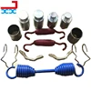 heavy trailer brake caliper return shoe spring semi trailer brake shoe spring