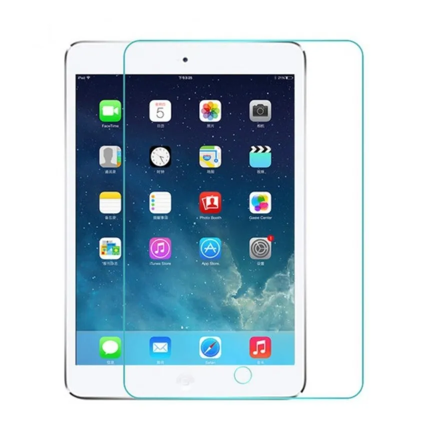 

tempered glass screen protector for ipad 10.2 pro 9.7 10.5 11 12.9 air 2 3 4 mini 5 screen protector