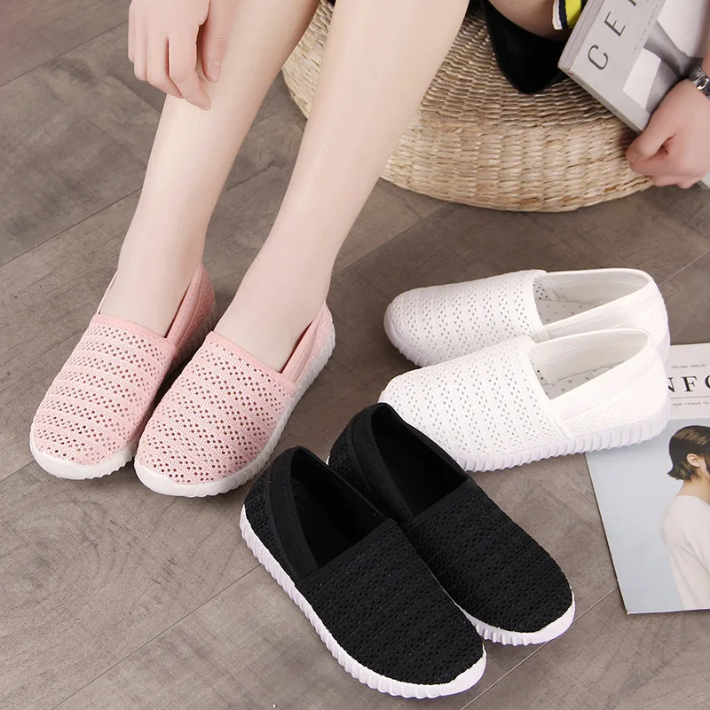 

Factory Hot Selling women shoes Mesh Ladies Women'S Casual Shoes For Women