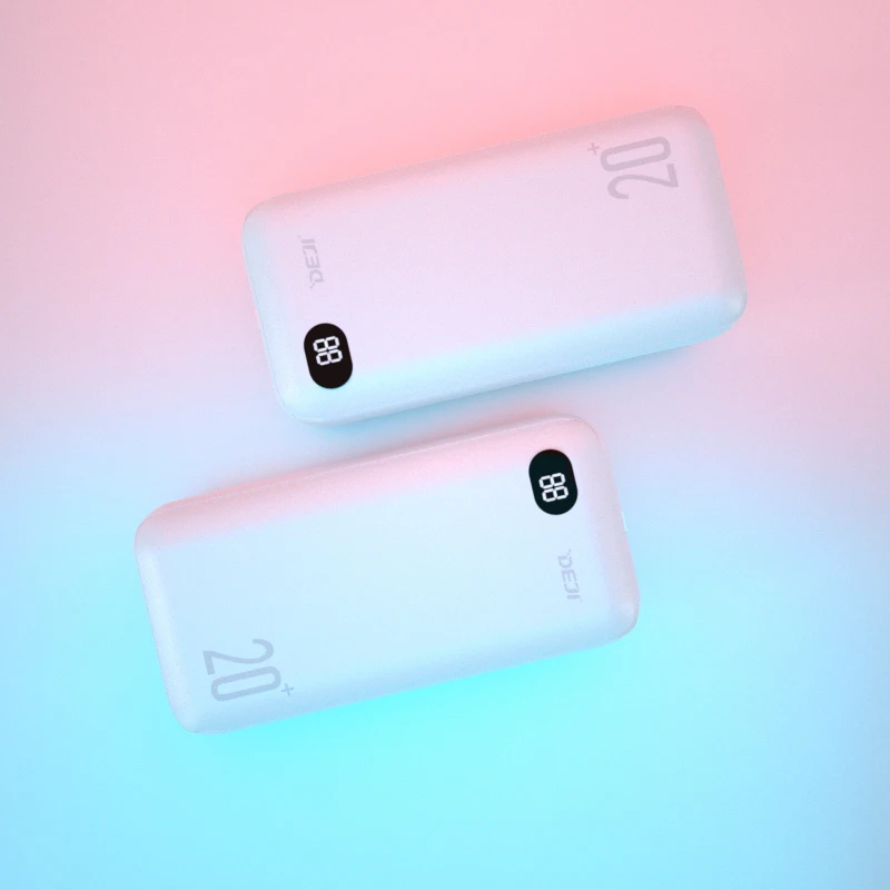 

hot selling products factory price deji brand power bank 20000mAh