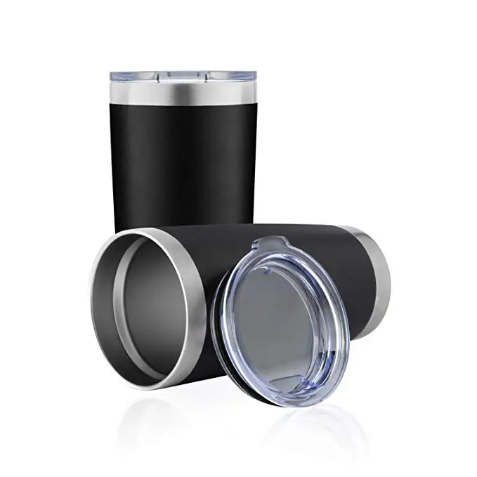 

30 oz Double Wall Insulated Stainless Steel Coffee Tumbler Travel Mugs, Customized color