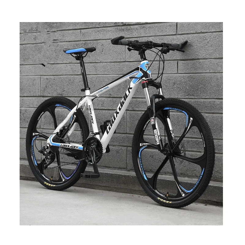 

Bicycle 26 inch 21speed cycle 6 spoke disc brake bike mountainbike bicycle for student bicicleta