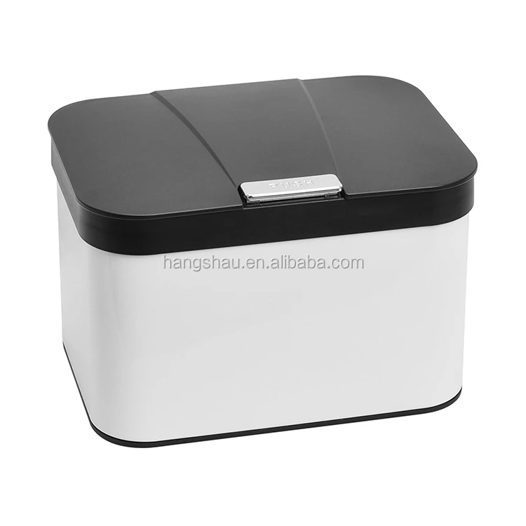 
Countertop Kitchen Waste Compost Food Caddy 