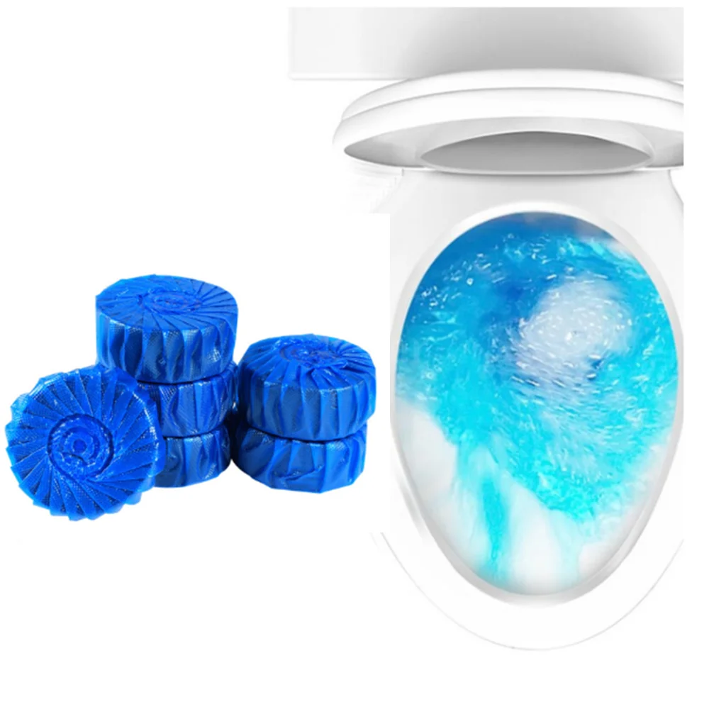 

Automatic Deodorizers Toilet Cleaner Block