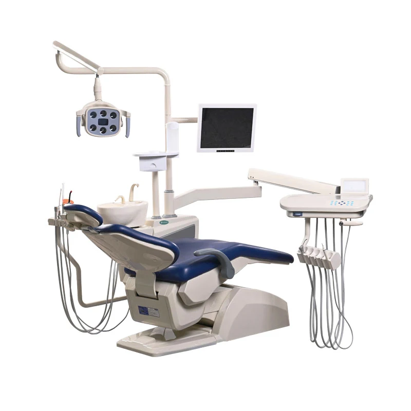 KEGON ce approved considerate design dental chair dental equipment list with price/dental stools uk/dental water