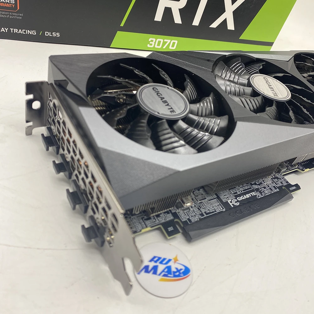 

Rumax Ready To Ship ! New Gigabyte Rtx 3070/3080/3090 Vga For Gigabyte RTX3070 Gaming/eagle/vision/oc Master 8gb For Gaming Pc G