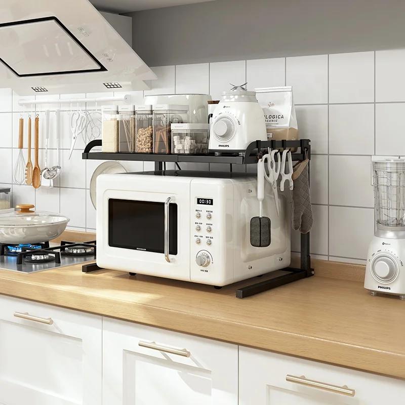 

Wholesale Foldable microwave storage racks & holders in home and kitchen