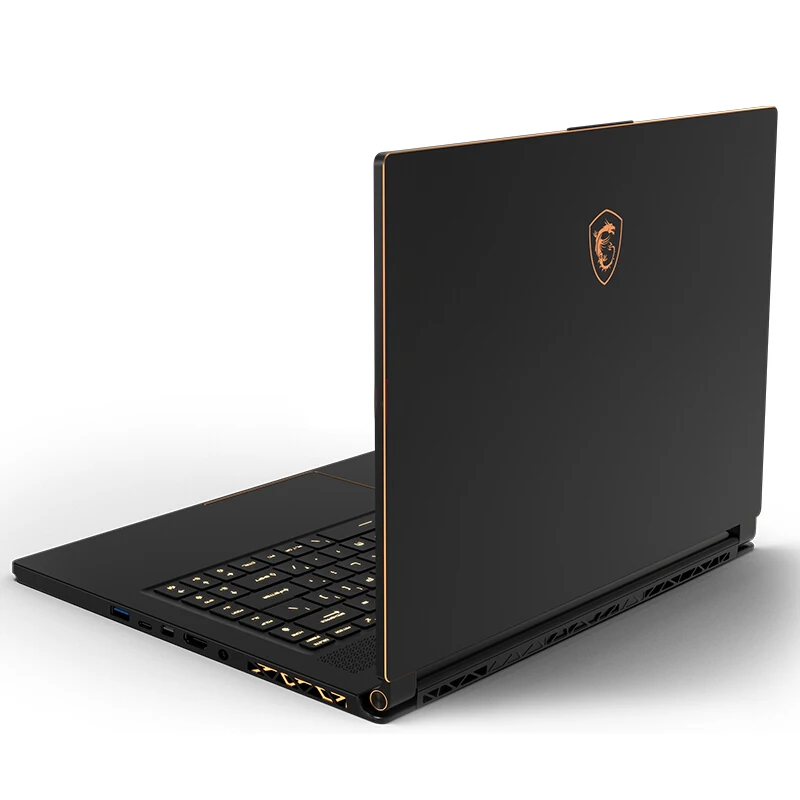

Wholesale price MSI GS65 Stealth 9SE-1092 gaming laptop 15.6 inch IPS screen FHD 240HZ i7-9750H 16G 1T GB notebook computer