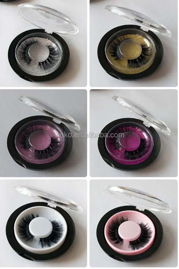 Best 5D 25mm Strip Eyelashes Vendor Private Label Mink Lashes