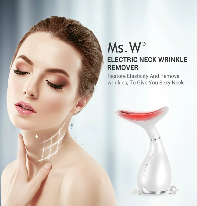 

Facial Lifting Tool Beauty Device Anti-aging Neck V - Shape Multifunctional Face Massager