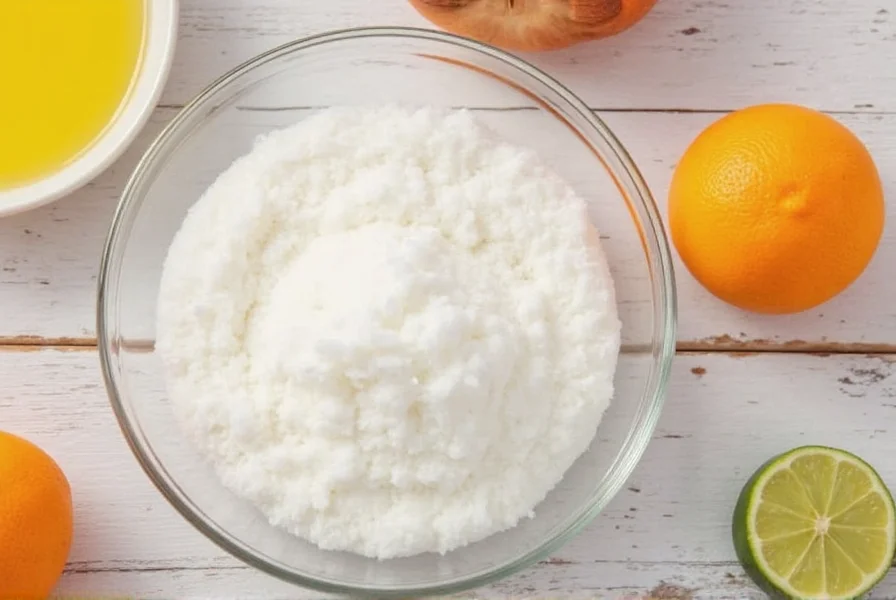 Citric Acid Packaging