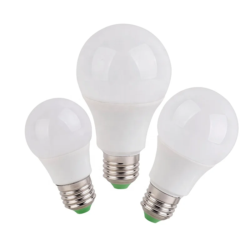 Wholesale 100LM/W aluminum A60 12w led light bulb