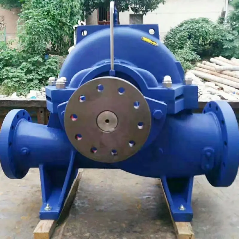 High Quality 7.5Kw Water Pump For Truck Mixer Trucks