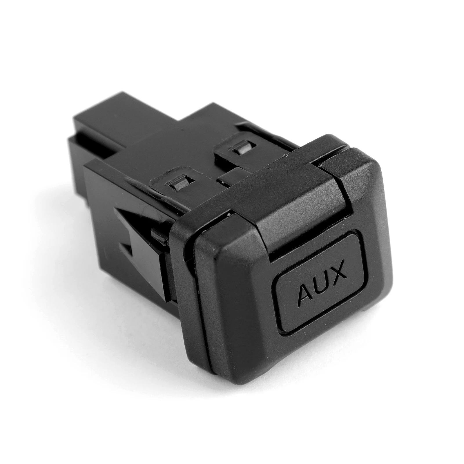 

Areyourshop New Auxiliary Jack Audio Video Jack 39112SNAA01 AUX for Honda Civic 2006 2007 2008 2009 2010 2011, Black